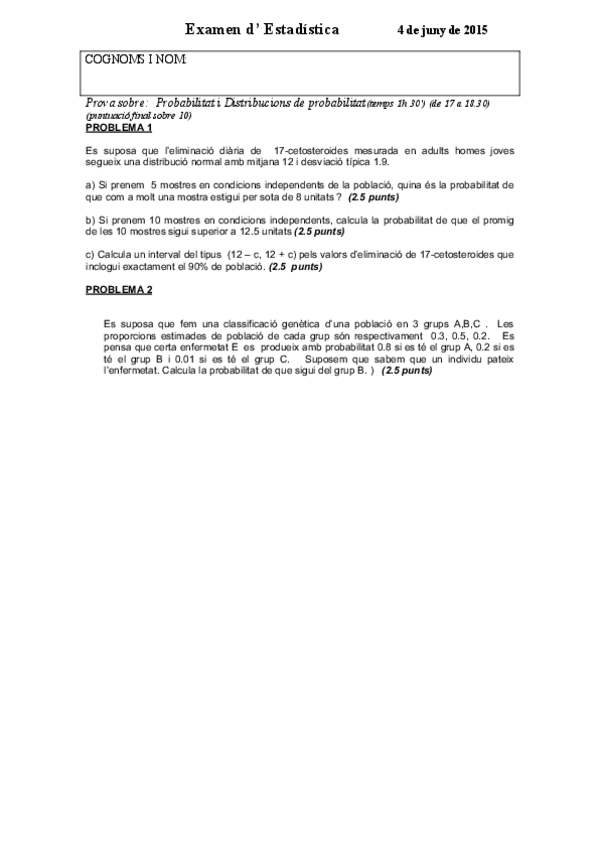 Miniatura del documento Examen-Juny-15-Estadistica.pdf