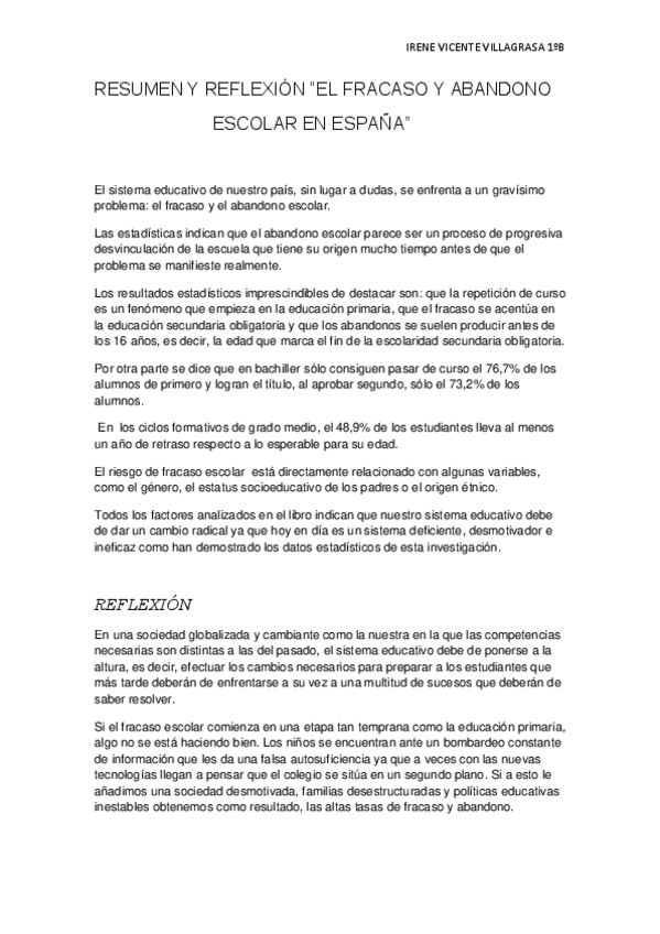 Miniatura del documento RESUMEN-Y-REFLEXION-de-El-fracaso-y-el-abandono-escolar-en-Espana.pdf