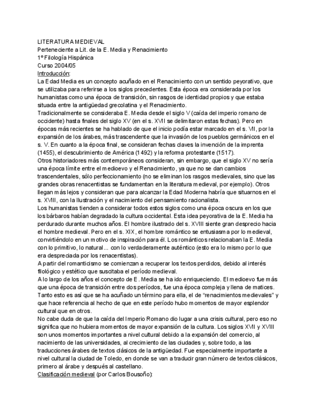 Miniatura del documento literatura medieval española.pdf