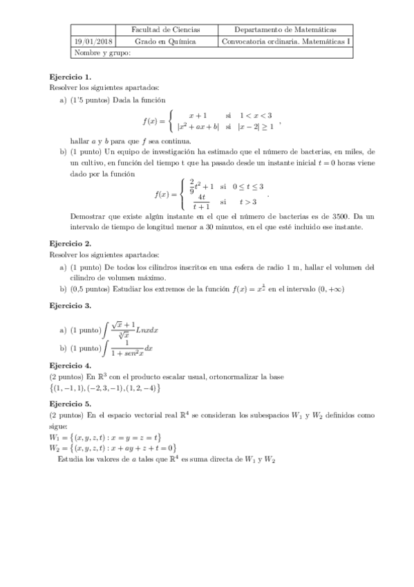 Miniatura del documento Examen-matematicas-I-grado-quimica-final-19012018.pdf