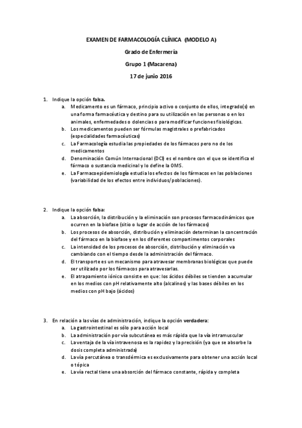 Miniatura del documento EXAMEN DE FARMACOLOGÍA CLÍNICA.pdf