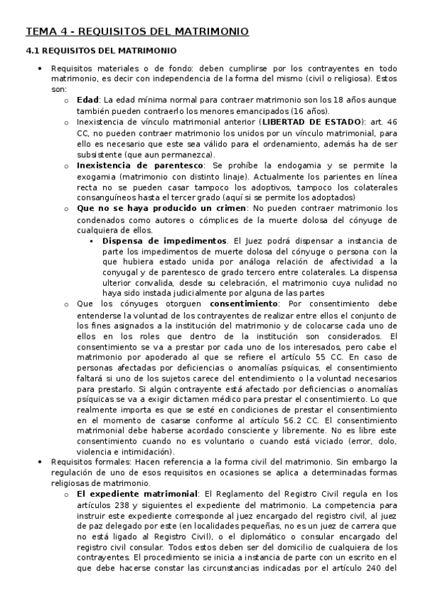 Miniatura del documento TEMA-4-Requisitos-del-matrimonio.docx