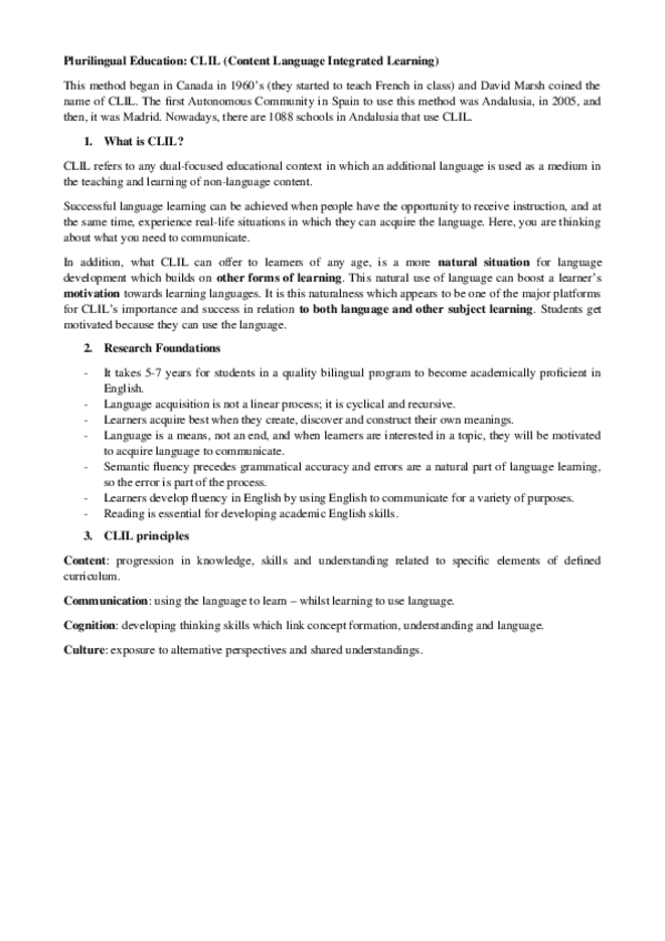 Miniatura del documento Plurilingual-Education.odt