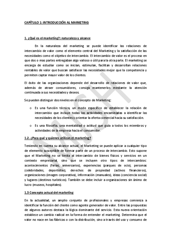 Miniatura del documento Capítulo 1 [Introducción al Marketing].pdf