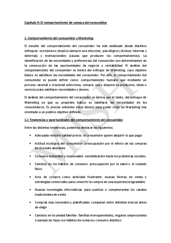 Miniatura del documento Capítulo 4 [Comportamiento de compra del consumidor].pdf