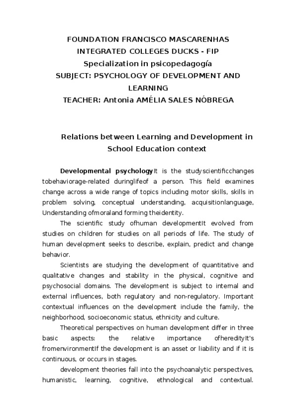 Miniatura del documento 396621433-Psicologia-Do-Desenvolvimento.docx