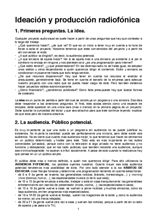 Miniatura del documento Apuntes - Producción radiofónica.pdf