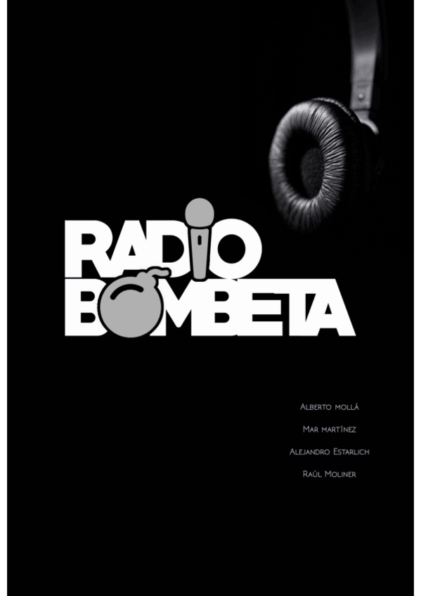 Miniatura del documento Trabajo Radio Bombeta.pdf