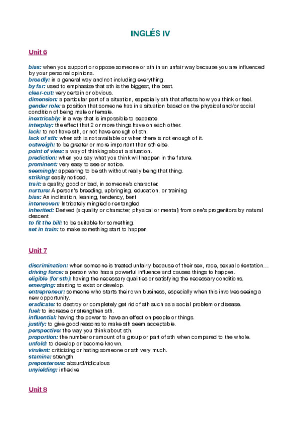 Miniatura del documento Ingles-IV-Vocab.pdf