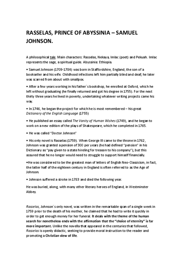 Miniatura del documento RASSELAS.pdf