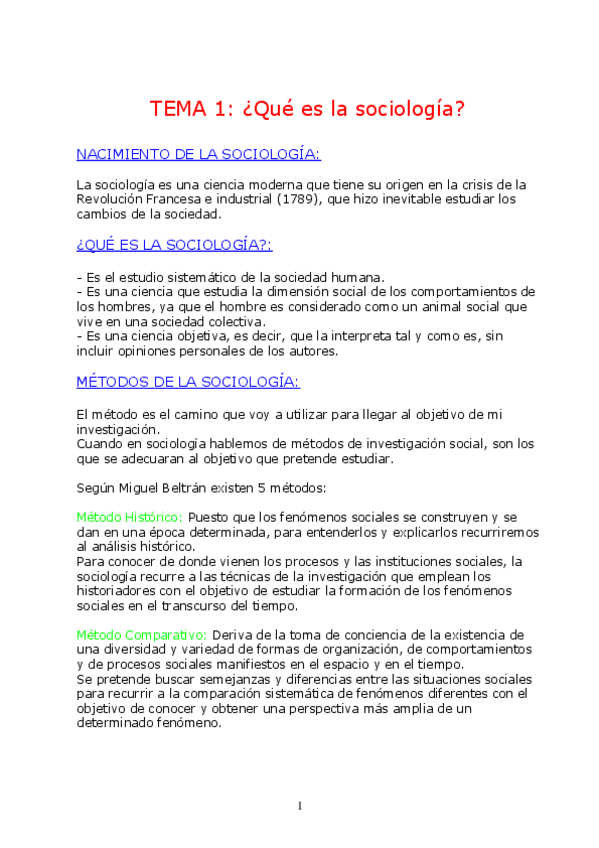 Miniatura del documento Sociologia apuntes de examen.pdf