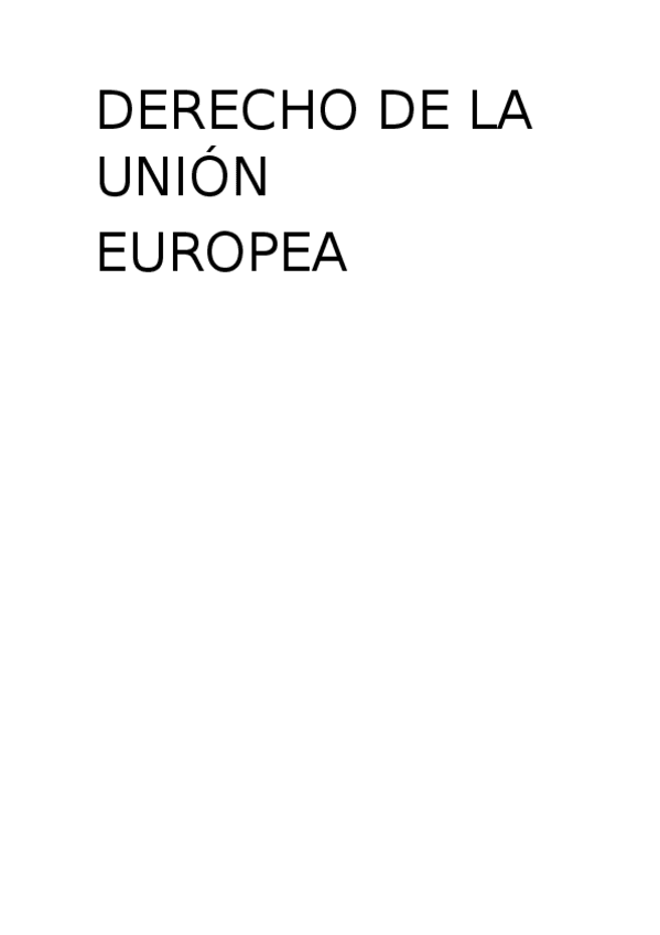 Miniatura del documento Derecho-de-la-Union-Europea.docx