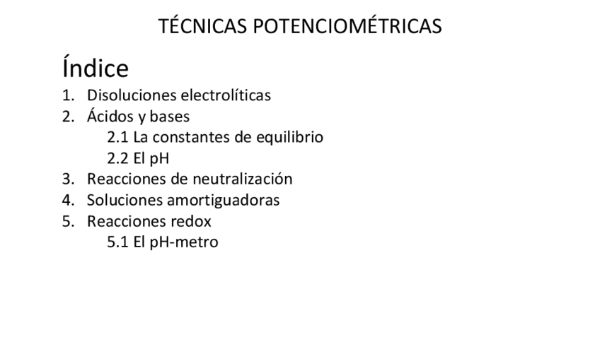 Miniatura del documento Tema-6-TECNICAS-POTENCIOMETRICAS.pdf