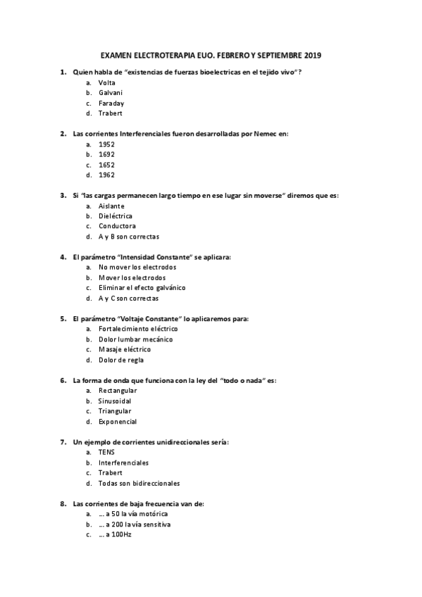 Miniatura del documento EXAMEN-ELECTROTERAPIA-EUO-febrero-y-septiembre.pdf