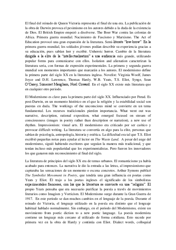 Miniatura del documento Literatura Inglesa II.pdf