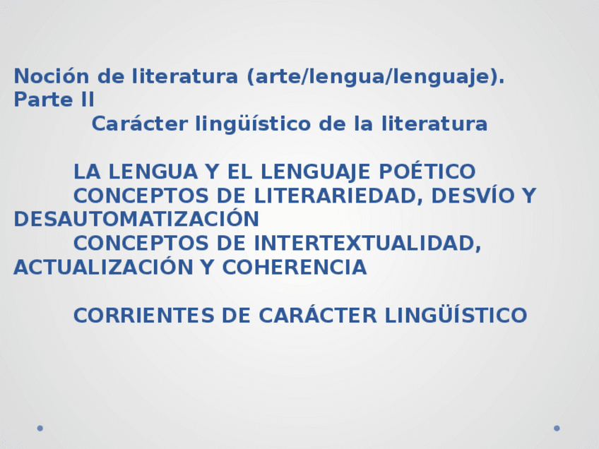 Miniatura del documento Bloque 1. El lenguaje literario.pptx