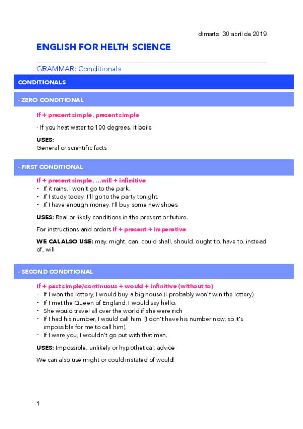 Miniatura del documento Conditionals.pdf