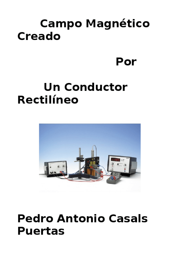 Miniatura del documento CAMPO-MAGNETICO-CREADO-POR-UN-CONDUCTOR-RECTILINEO.odt