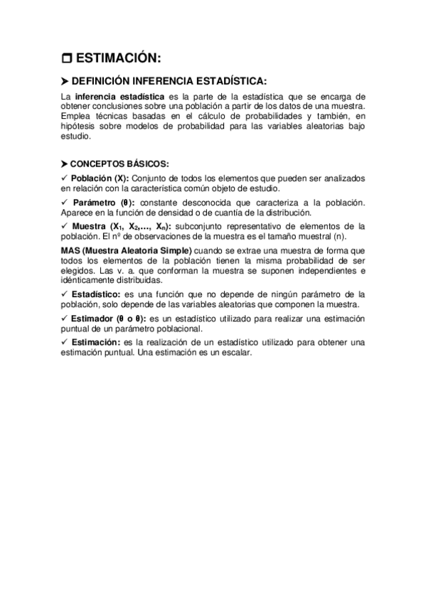 Miniatura del documento APUNTES TEORIA ESTADISTICA.pdf