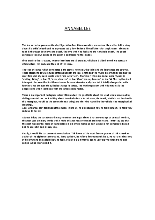 Miniatura del documento Annabel Lee Comentario.pdf