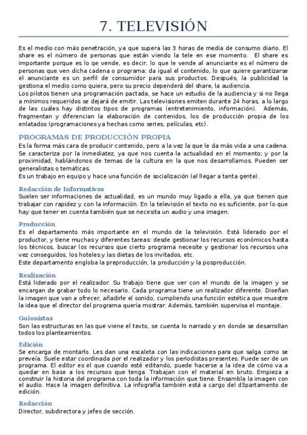 Miniatura del documento Tema-7-Television.docx