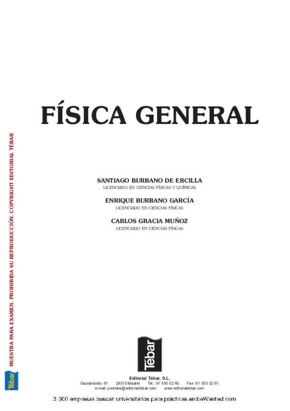 Miniatura del documento wuolah-FISICA GENERAL BURBANO.pdf