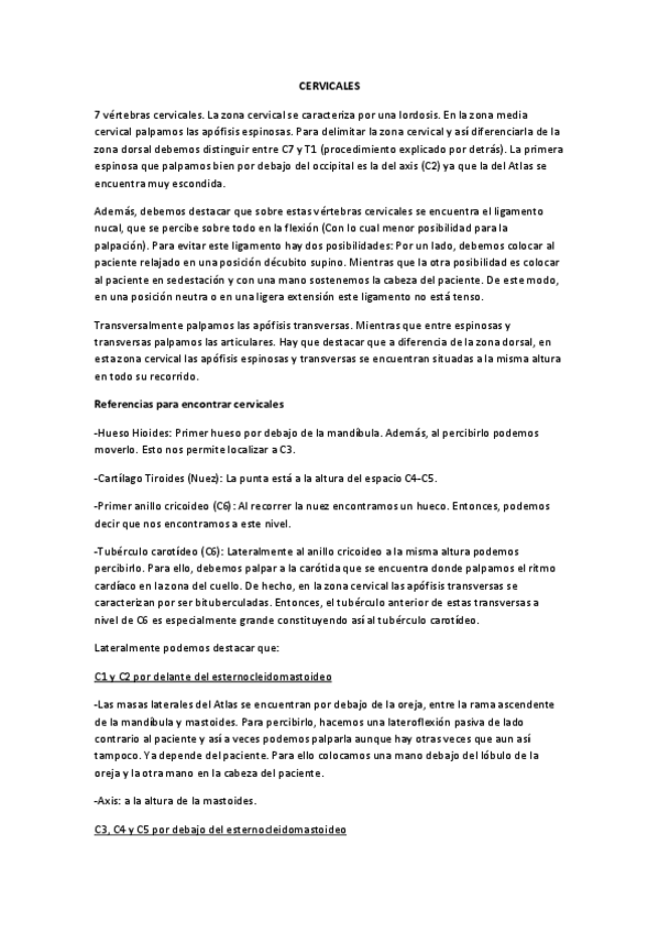 Miniatura del documento Prácticas Fisioterapia General Cervical y Dorsal.pdf