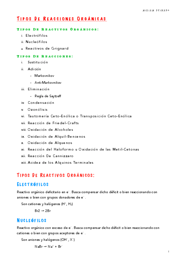 Miniatura del documento Tipos de reacciones organicas-Con ejemplos.pdf