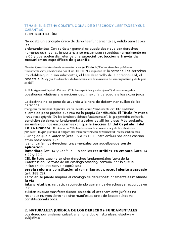 Miniatura del documento TEMA-8-DERECHO-Y-LIBERTADES-Y-SUS-GARANTIAS.docx