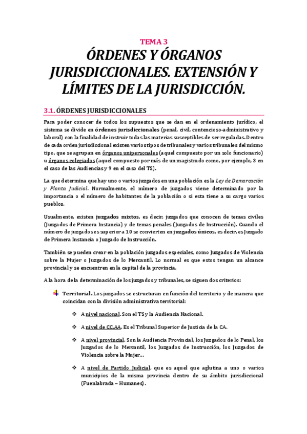 Miniatura del documento TEMA-3-ORDENES-Y-ORGANOS-JURISDICCIONALES.pdf