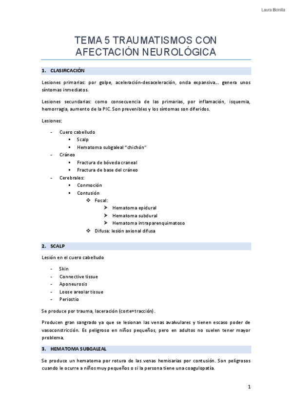 Miniatura del documento TEMA-5-TRAUMATISMOS-CON-AFECTACION-NEUROLOGICALBM.pdf