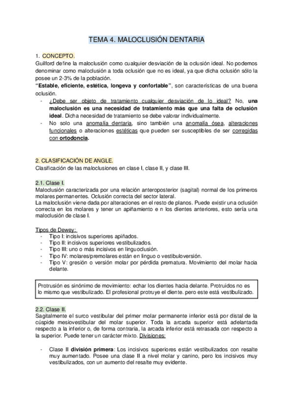 Miniatura del documento Tema-4.-Maloclusiones.docx