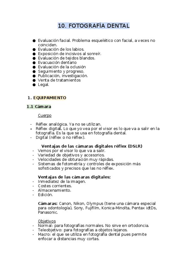 Miniatura del documento Tema-10.-Fotografia-dental.docx