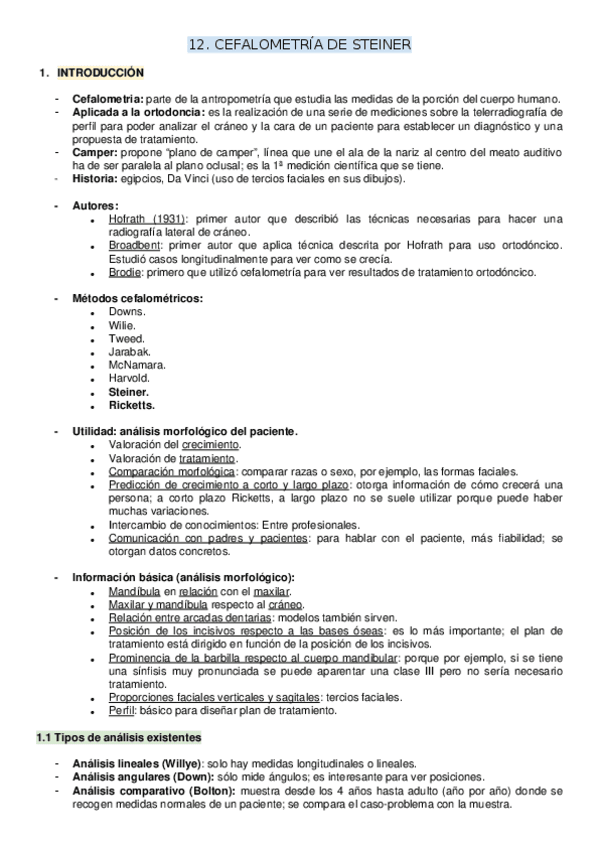 Miniatura del documento Tema-12.-Cefalometria-de-Steiner.docx