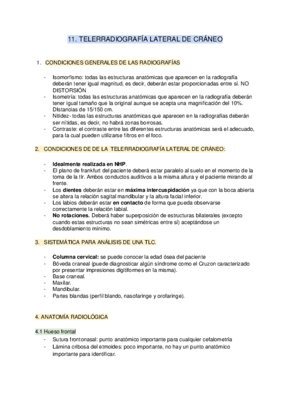 Miniatura del documento Tema-11.-Teleradiografia-Lateral-del-Craneo.docx