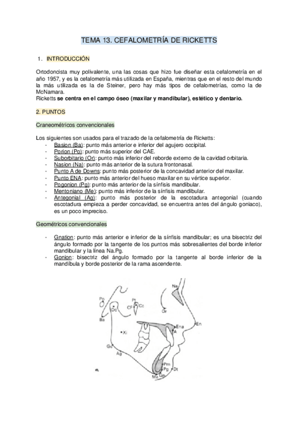 Miniatura del documento Tema-13.-Cefalometria-de-Ricketts.docx