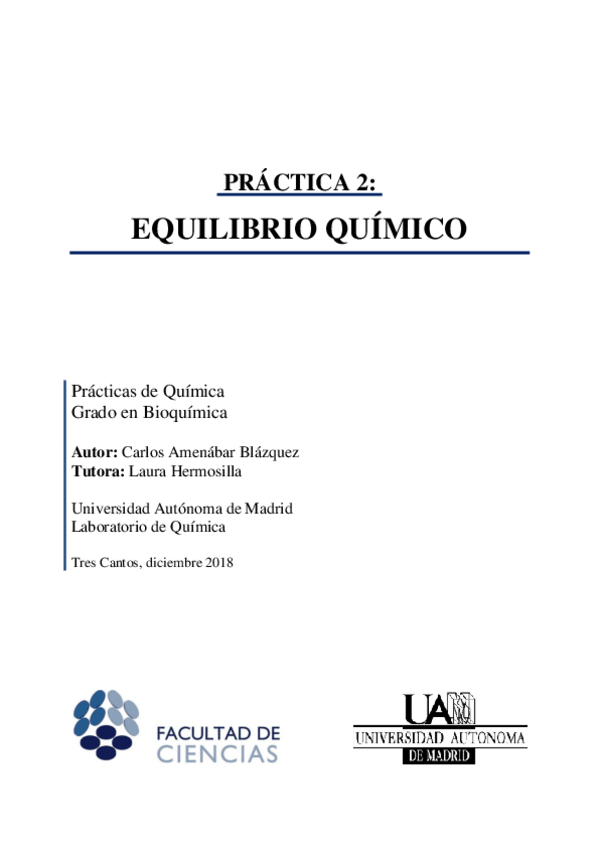 Miniatura del documento Practica-2Equilibrio-quimicoCarlos-Amenabar.pdf