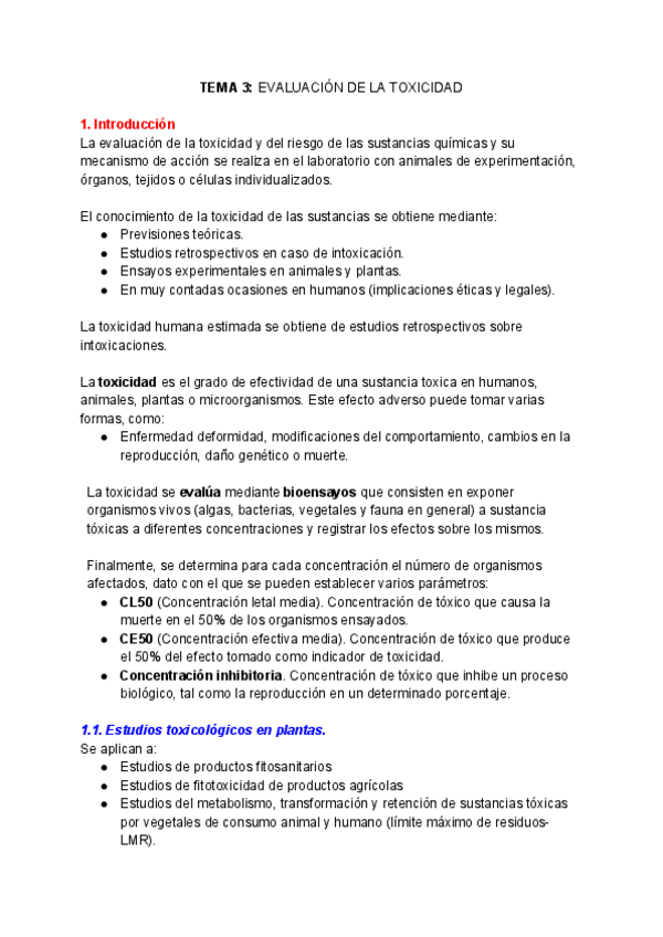 Miniatura del documento TOXICOLOGIA-Tema-3.pdf