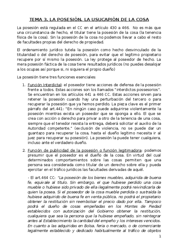 Miniatura del documento Tema-3.-POSESION.doc