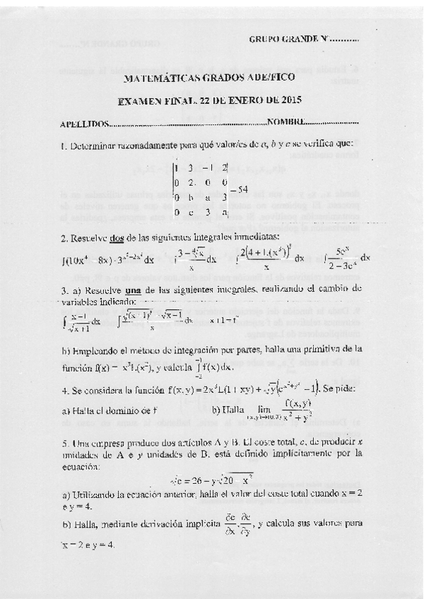 Miniatura del documento EXAMEN FINAL ENERO-2015 (AMARILLO).pdf