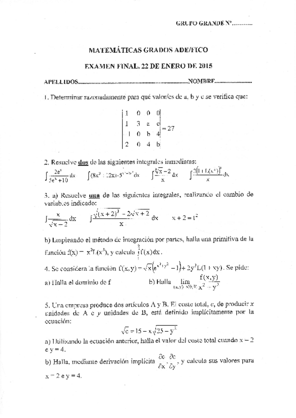 Miniatura del documento EXAMEN FINAL ENERO-2015 (BLANCO).pdf