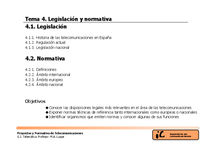 Miniatura del documento Tema 4_Legislación y Normativa_GiTel_v3.pdf