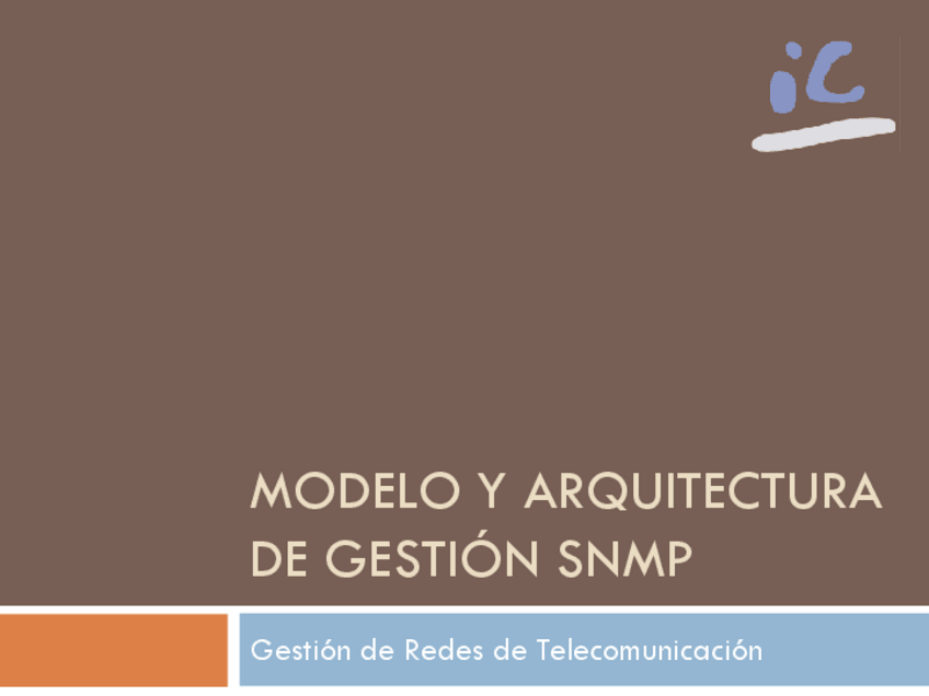 Miniatura del documento GRT3-Modelo y Arquitectura de gestión SNMP.pdf