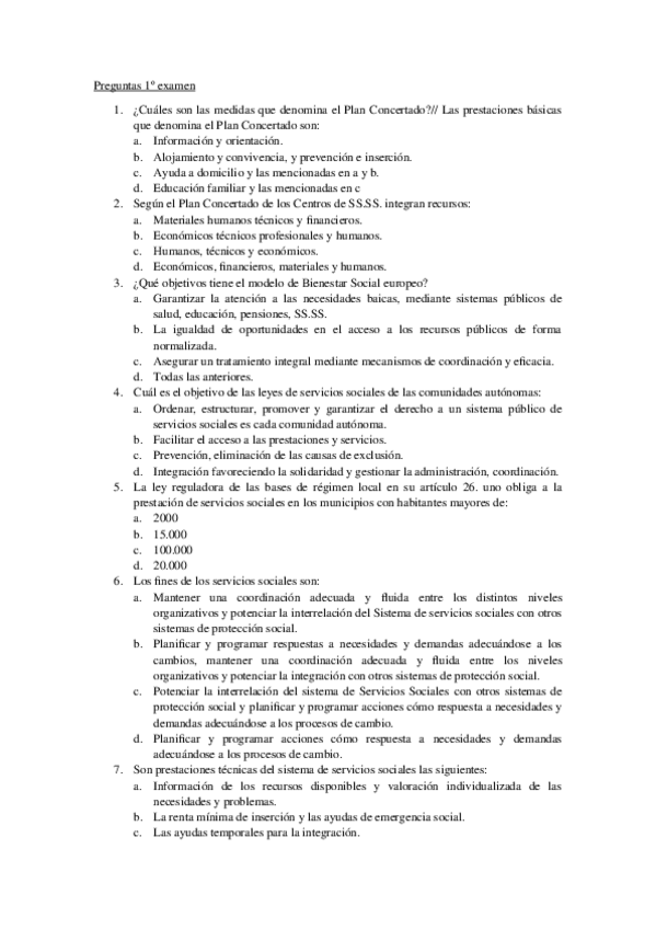 Miniatura del documento Examen-1-Servicos-Sociales.docx