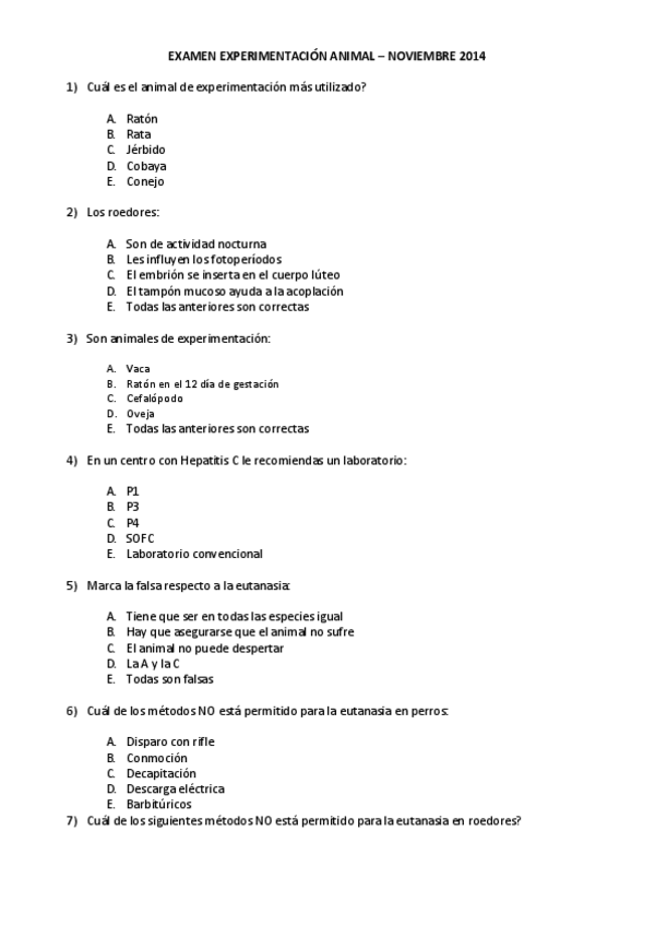 Miniatura del documento Examen-experimentacion-animal.pdf