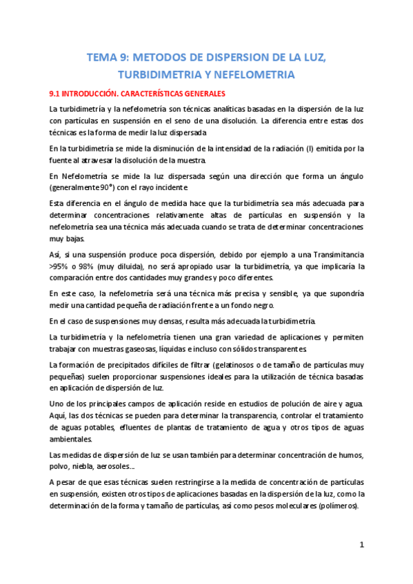 Miniatura del documento T9-METODOS-DE-DISPERSION-DE-LA-LUZ-TURBIDIMETRIA-Y-NEFELOMETRIA.pdf