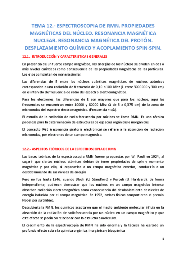 Miniatura del documento T12-ESPECTROSCOPIA-DE-RMN.pdf