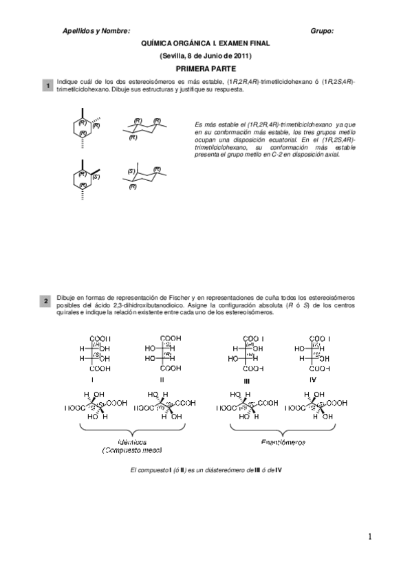 Miniatura del documento Examen resueto 2 organica I 10-11.pdf