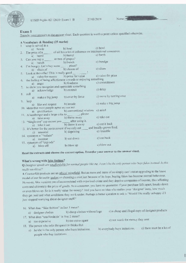 Miniatura del documento Examen-Ingles-B227-3-2019.pdf