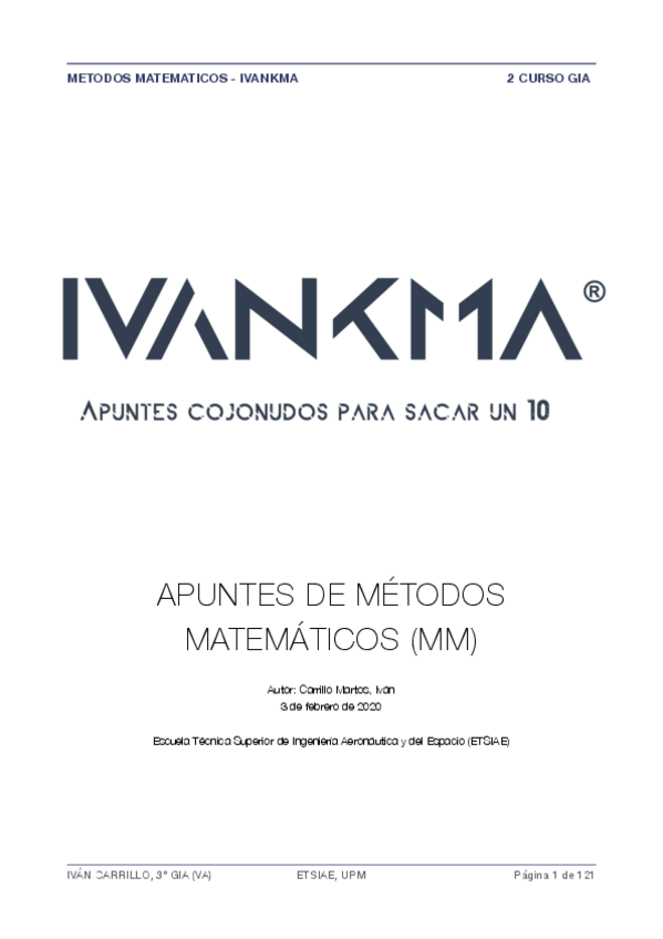 Miniatura del documento APUNTES MM COJONUDOS PARA SACAR UN 10